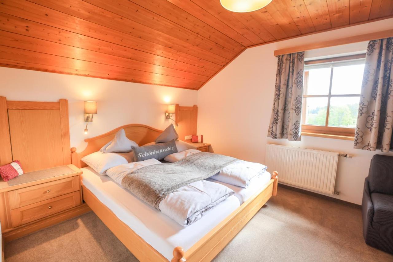 Biobauernhof Brandlhof Appartement Ramsau am Dachstein Buitenkant foto