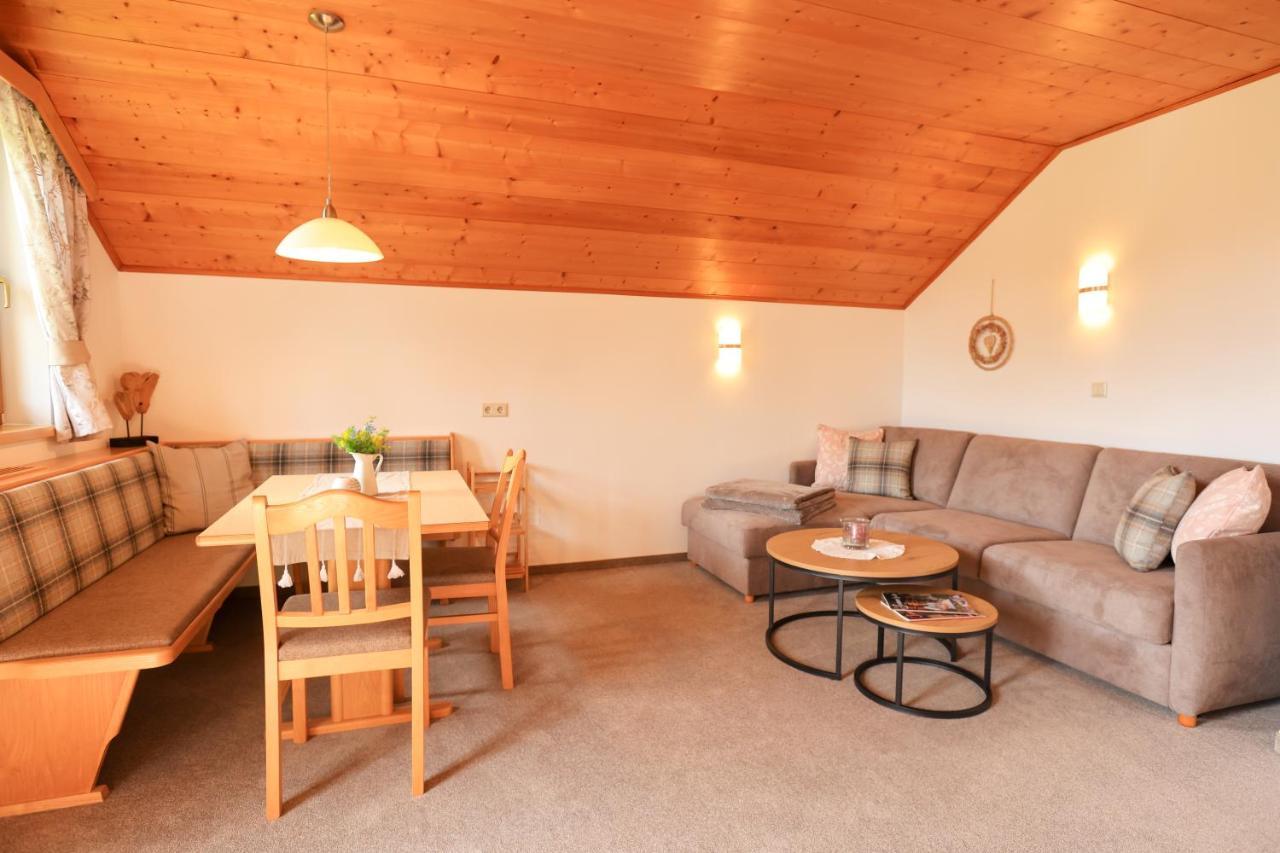 Biobauernhof Brandlhof Appartement Ramsau am Dachstein Buitenkant foto
