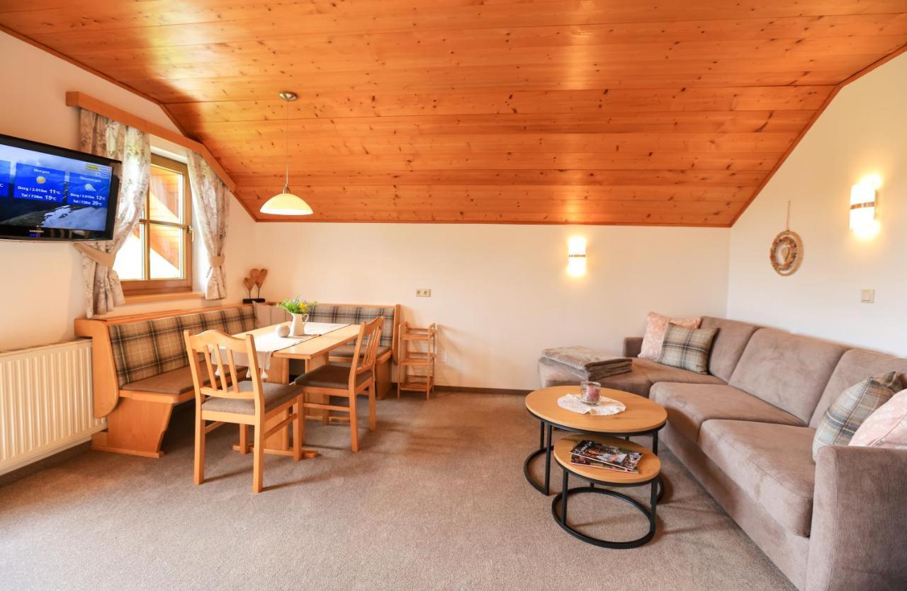 Biobauernhof Brandlhof Appartement Ramsau am Dachstein Buitenkant foto