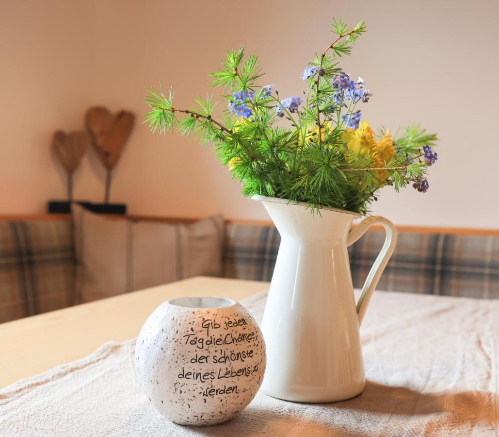 Biobauernhof Brandlhof Appartement Ramsau am Dachstein Buitenkant foto