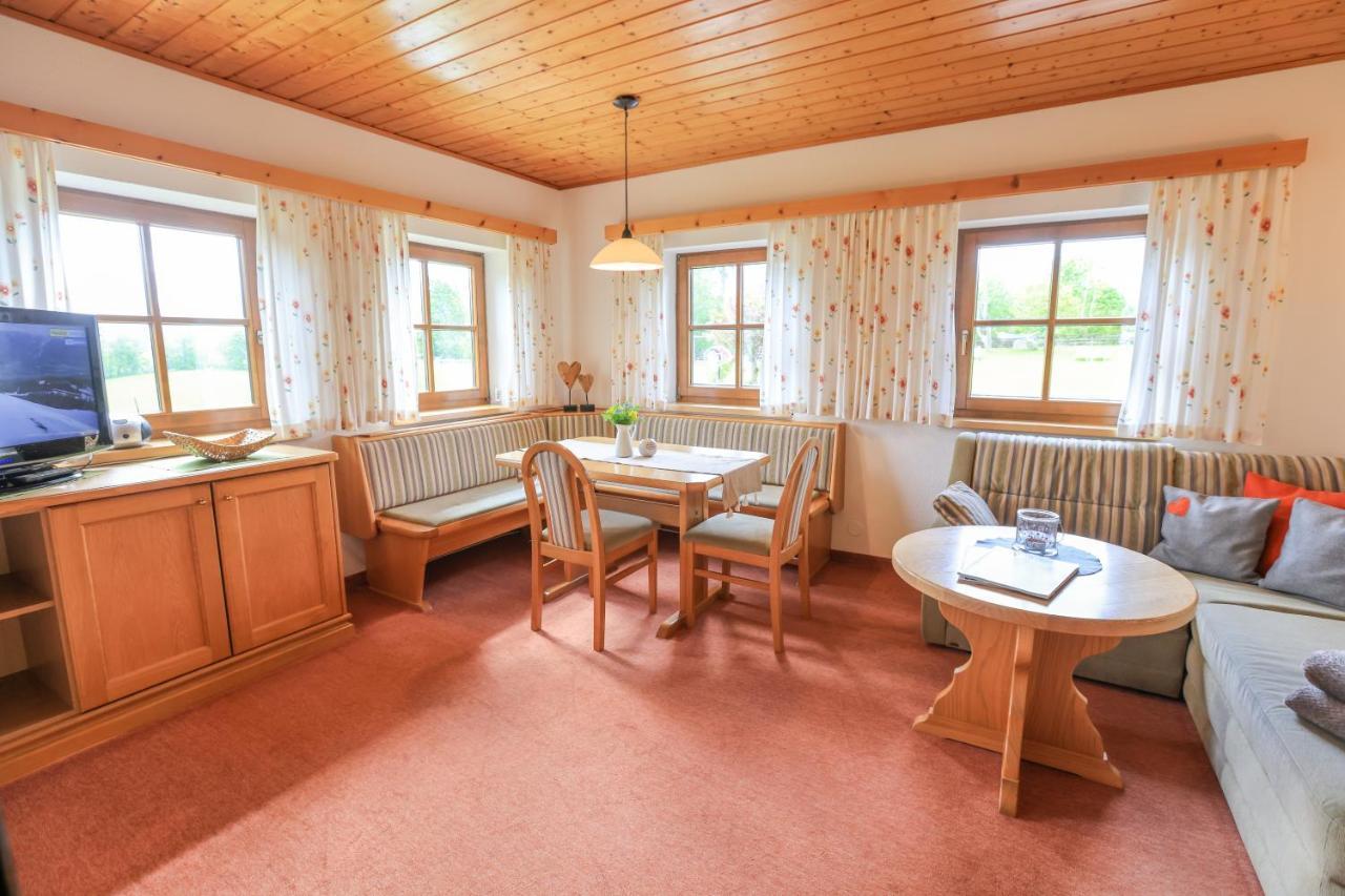 Biobauernhof Brandlhof Appartement Ramsau am Dachstein Buitenkant foto