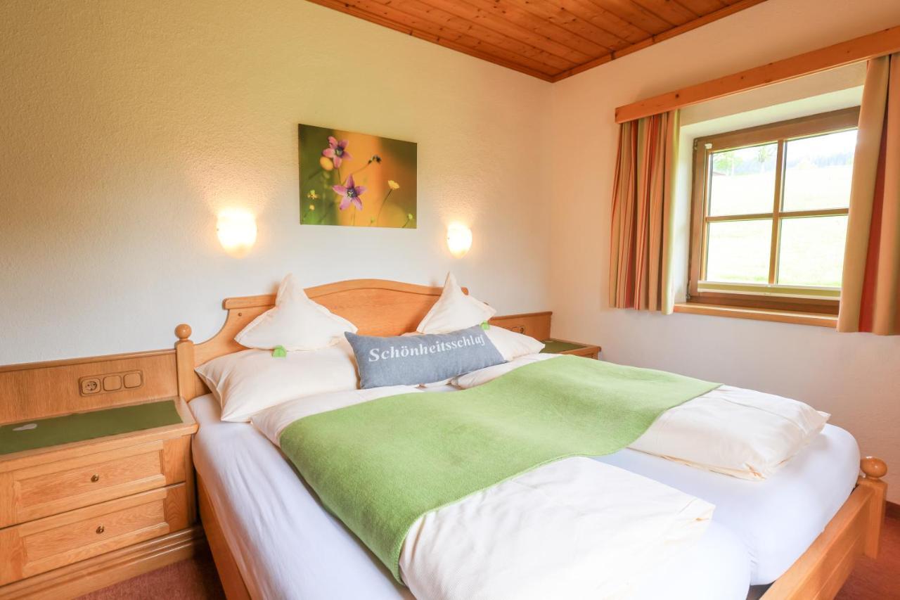 Biobauernhof Brandlhof Appartement Ramsau am Dachstein Buitenkant foto