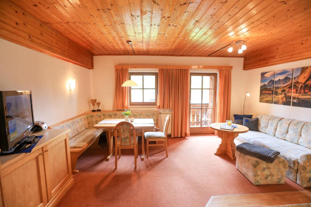 Biobauernhof Brandlhof Appartement Ramsau am Dachstein Buitenkant foto