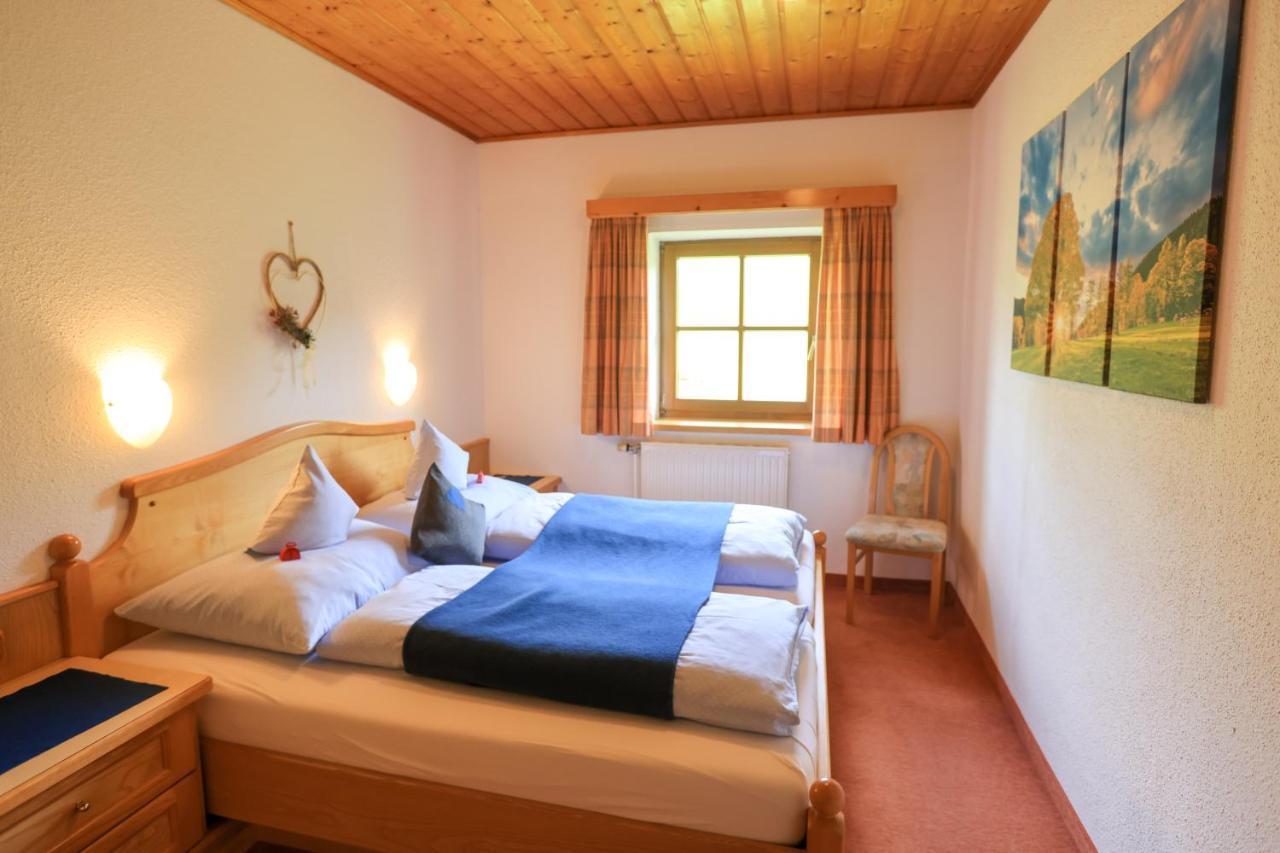 Biobauernhof Brandlhof Appartement Ramsau am Dachstein Buitenkant foto