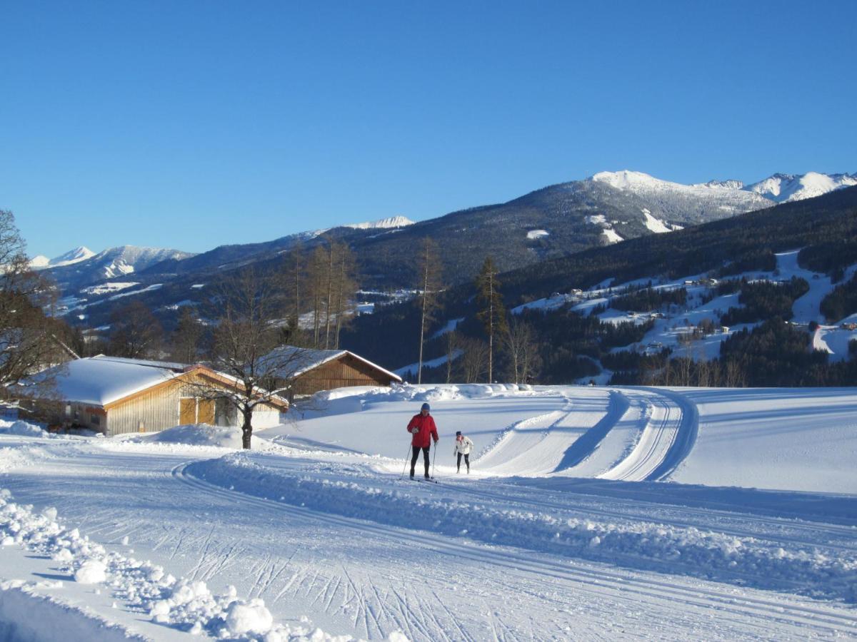 Biobauernhof Brandlhof Appartement Ramsau am Dachstein Buitenkant foto