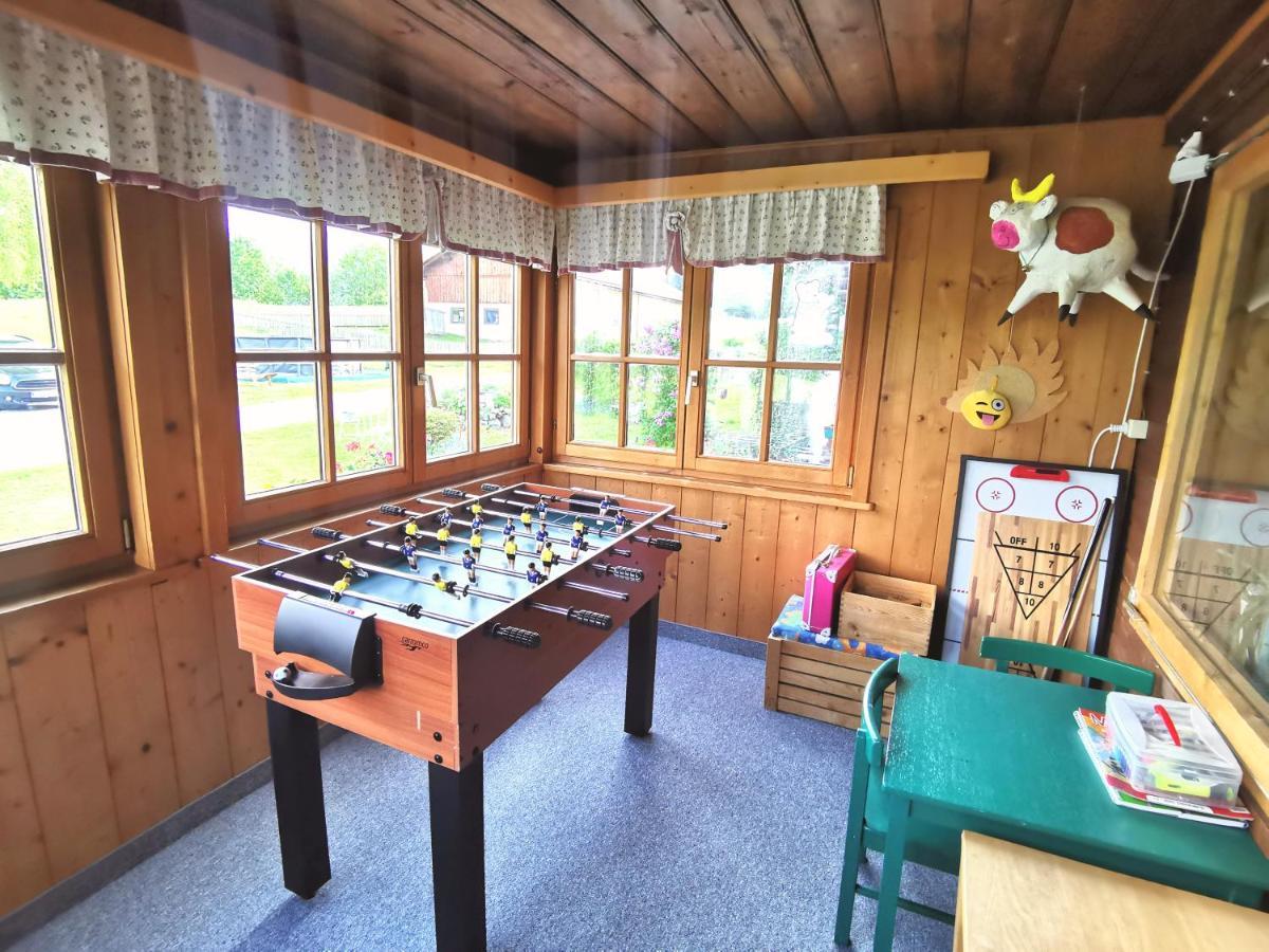 Biobauernhof Brandlhof Appartement Ramsau am Dachstein Buitenkant foto
