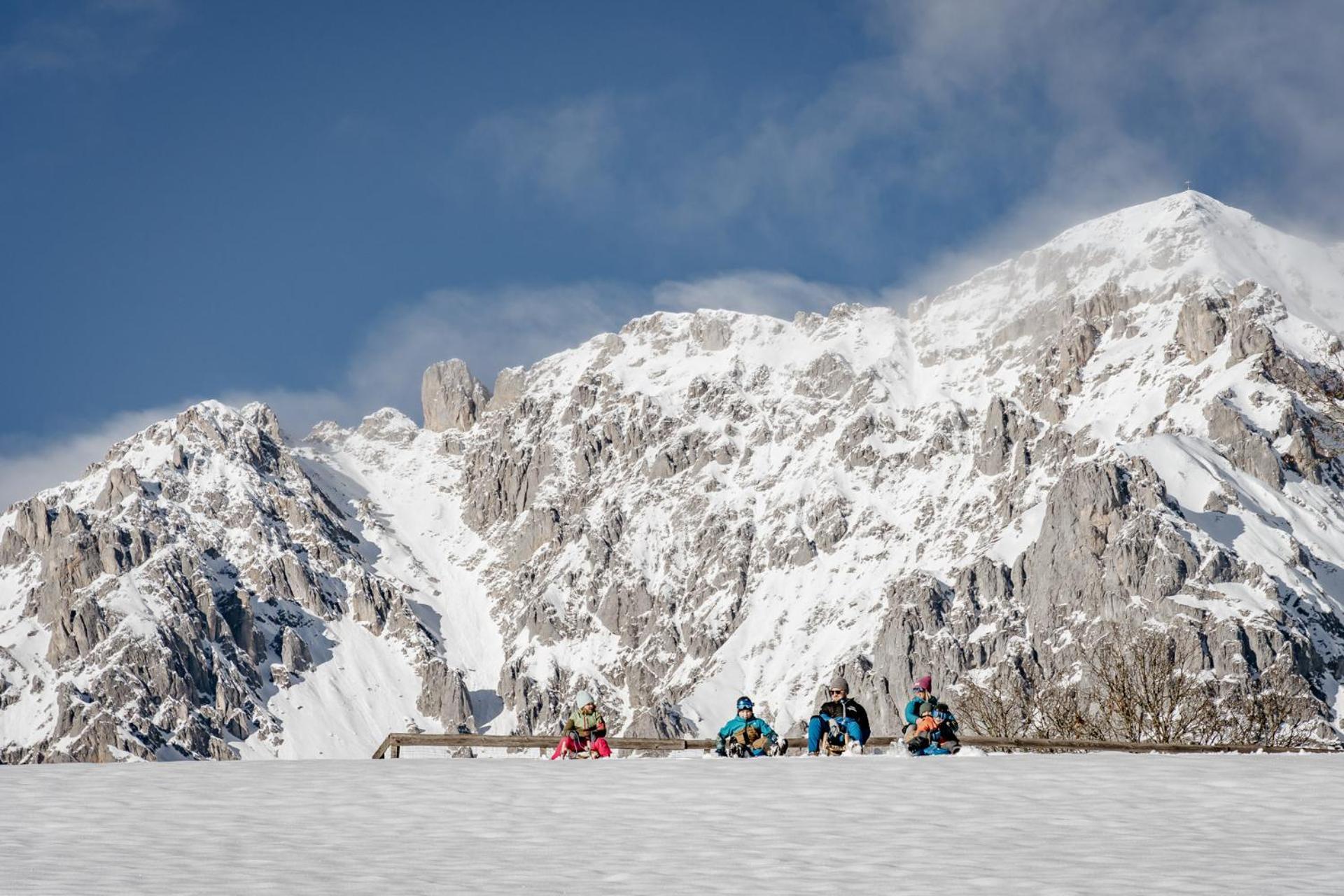 Biobauernhof Brandlhof Appartement Ramsau am Dachstein Buitenkant foto