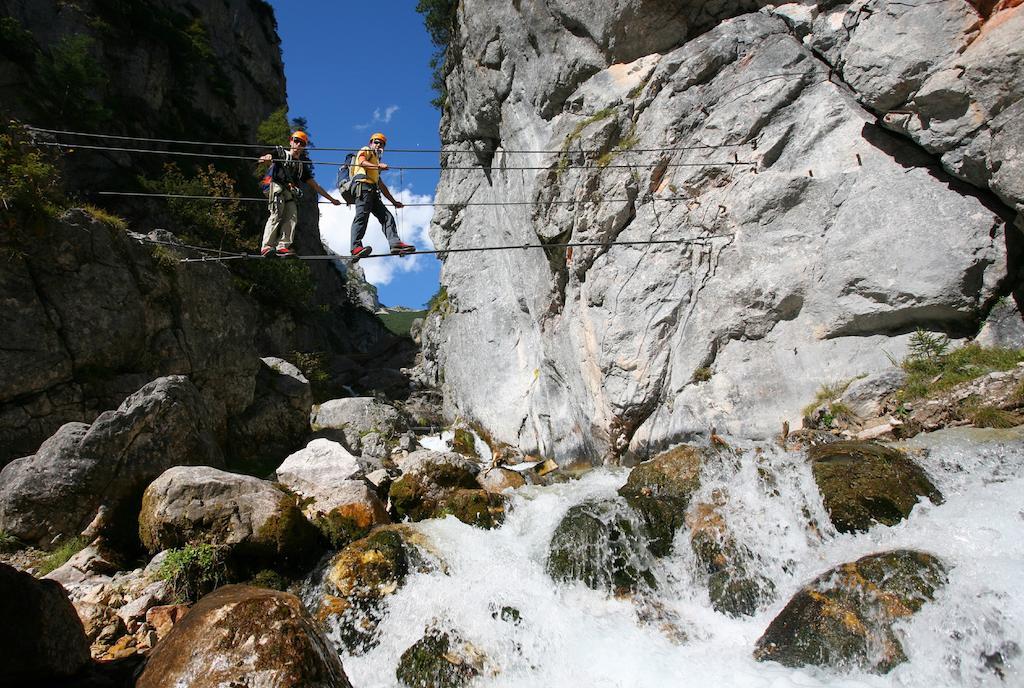 Biobauernhof Brandlhof Appartement Ramsau am Dachstein Buitenkant foto